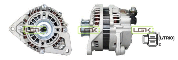 Alternator (447079)