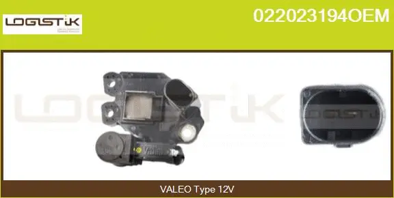 Alternator Regulator (022023194OEM)
