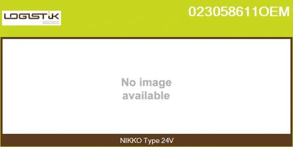 Relay, starter (023058611OEM)