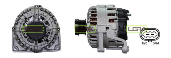 Alternator (441946)