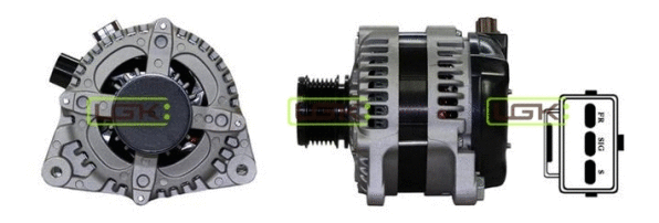 Alternator (442152)