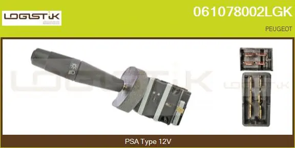 Steering Column Switch (061078002LGK)