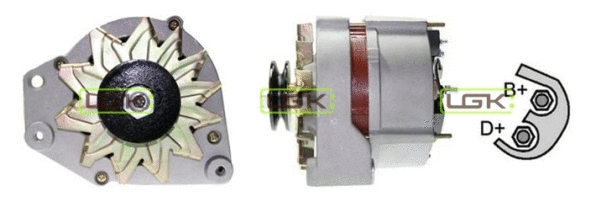 Alternator (440465)