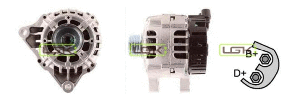 Alternator (441711)
