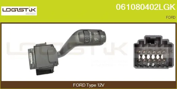 Steering Column Switch (061080402LGK)