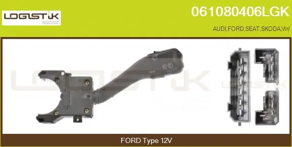 Steering Column Switch (061080406LGK)