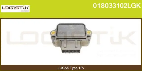 Switch Unit, ignition system (018033102LGK)