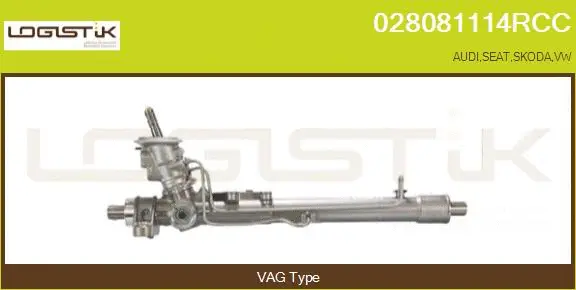 Steering Gear (028081114RCC)