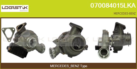 Charger, charging (supercharged/turbocharged) (070084015LKA)