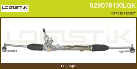 Steering Gear (028078130LGK)