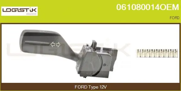 Steering Column Switch (061080014OEM)