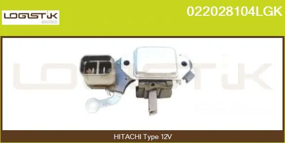 Alternator Regulator (022028104LGK)