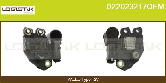 Alternator Regulator (022023217OEM)