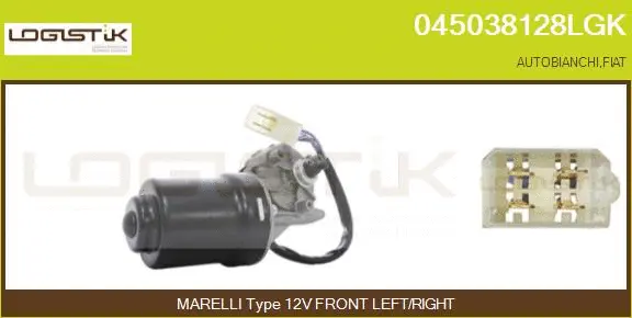 Wiper Motor (045038128LGK)
