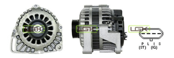 Alternator (441400)