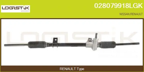 Steering Gear (028079918LGK)