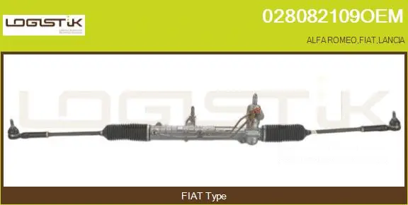 Steering Gear (028082109OEM)