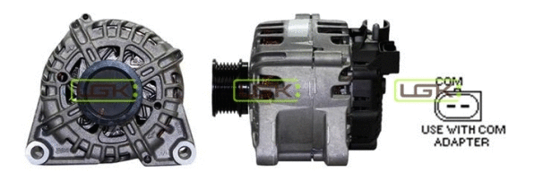 Alternator (442276)