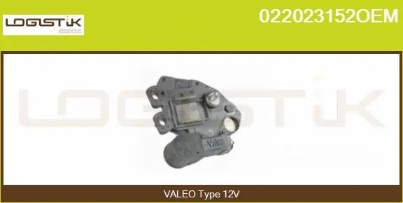 Alternator Regulator (022023152OEM)