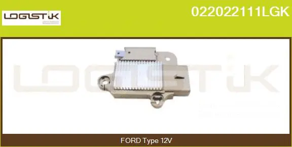 Alternator Regulator (022022111LGK)