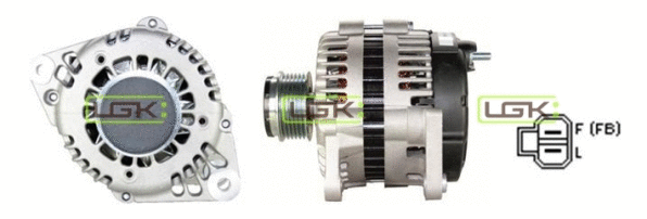 Alternator (442064)