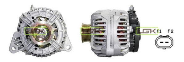 Alternator (441855)