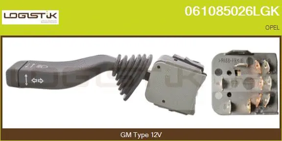 Steering Column Switch (061085026LGK)