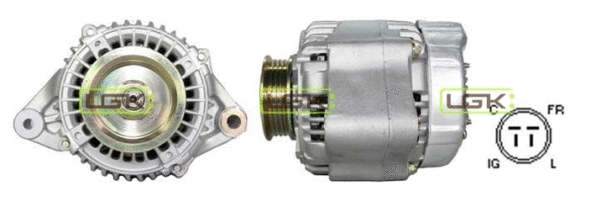 Alternator (446327)