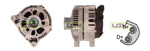 Alternator (441656)