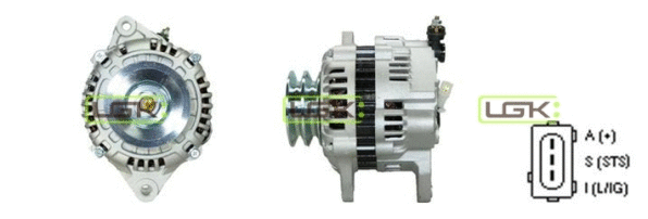 Alternator (442071)