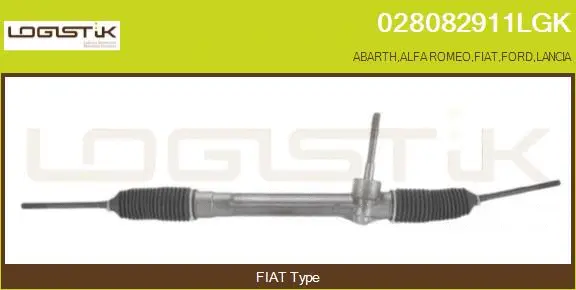 Steering Gear (028082911LGK)