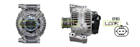 Alternator (441834)