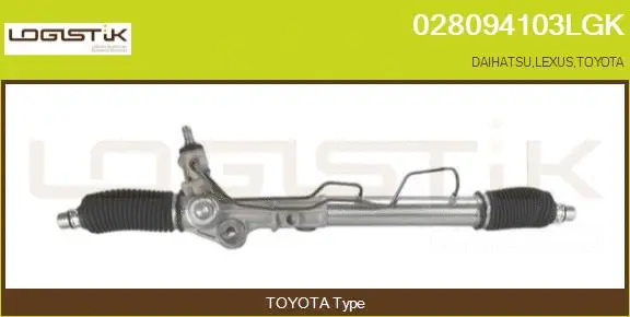 Steering Gear (028094103LGK)