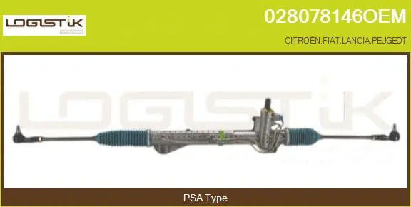 Steering Gear (028078146OEM)