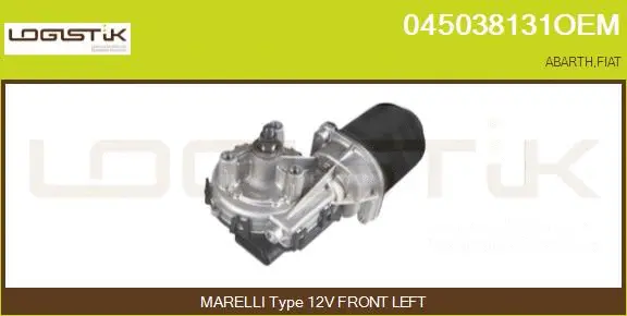 Wiper Motor (045038131OEM)
