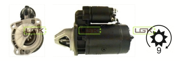 Starter (330266)