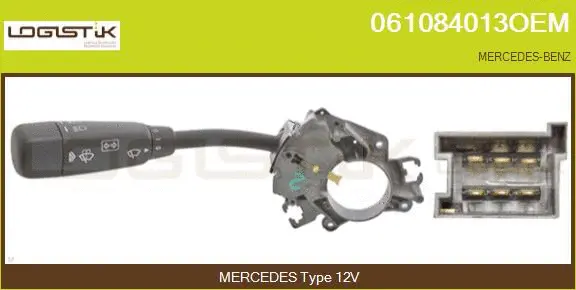 Steering Column Switch (061084013OEM)