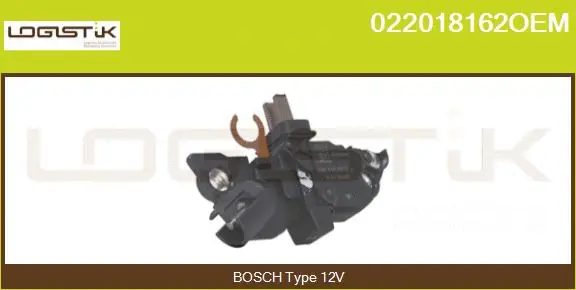 Alternator Regulator (022018162OEM)