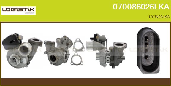 Charger, charging (supercharged/turbocharged) (070086026LKA)