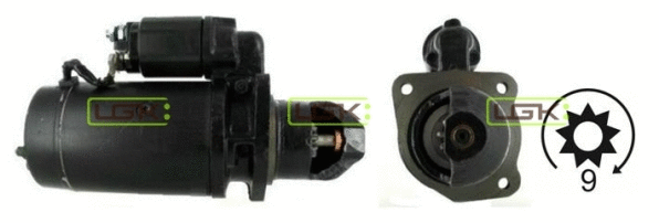 Starter (330543)