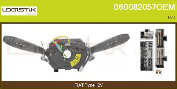 Steering Column Switch (060082057OEM)