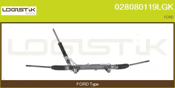 Steering Gear (028080119LGK)