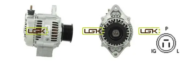 Alternator (445911)