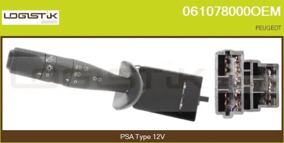 Steering Column Switch (061078000OEM)