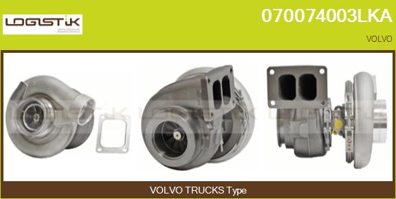 Charger, charging (supercharged/turbocharged) (070074003LKA)