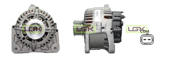 Alternator (442489)