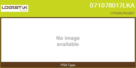 Core assembly, turbocharger (071078017LKA)