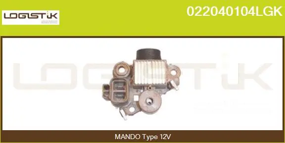 Alternator Regulator (022040104LGK)