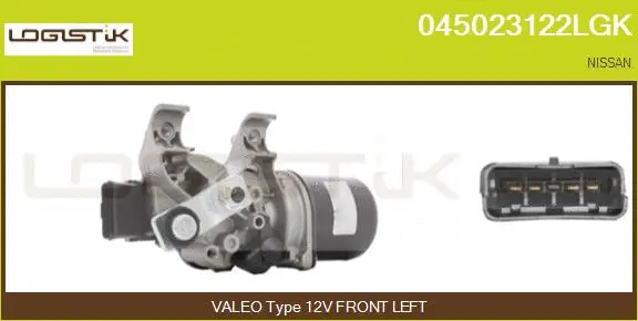 Wiper Motor (045023122LGK)