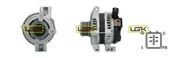 Alternator (447052)